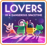 Lovers in a Dangerous Spacetime (Nintendo Switch)
